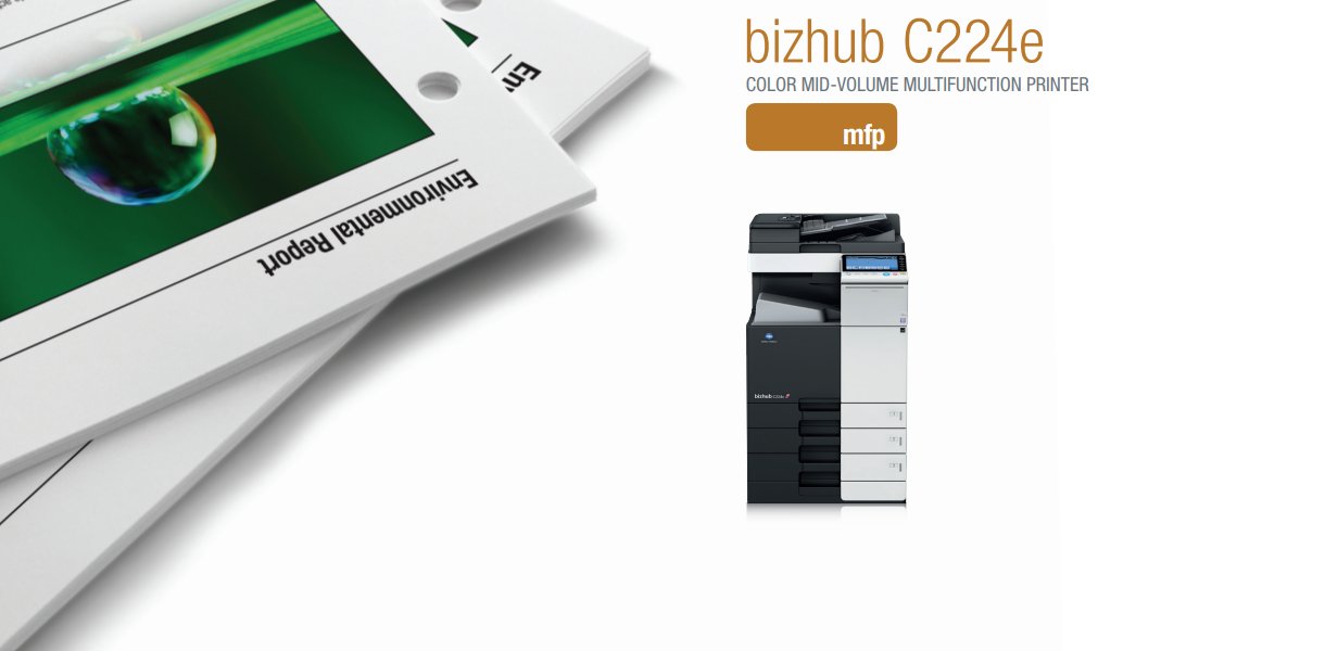 bizhub-c224e image