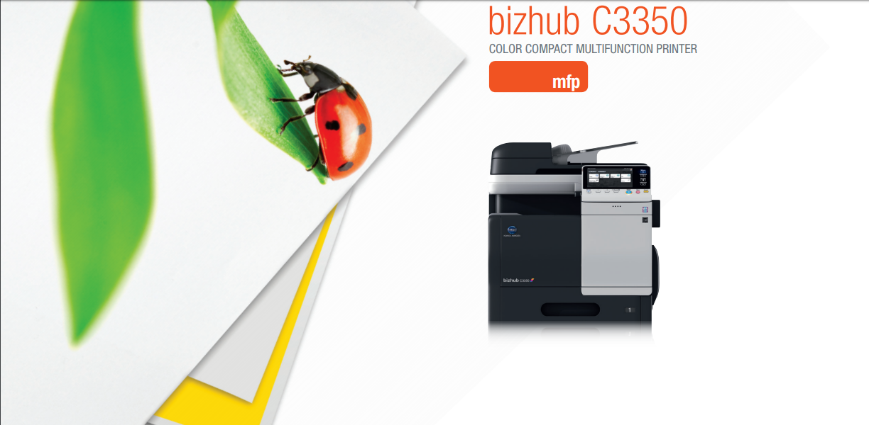 bizhub-c3350 image