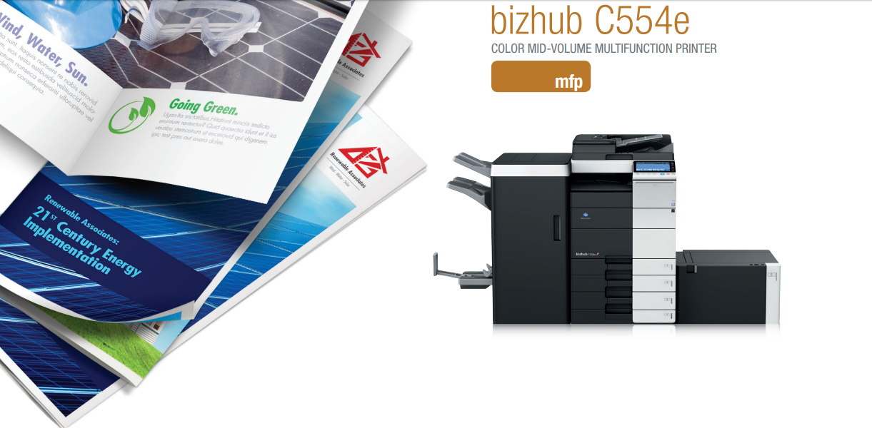 bizhub-c554e image